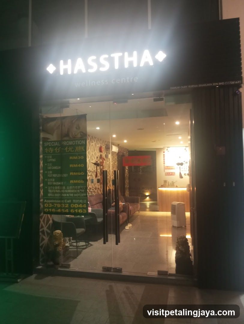 Hasstha wellness centre