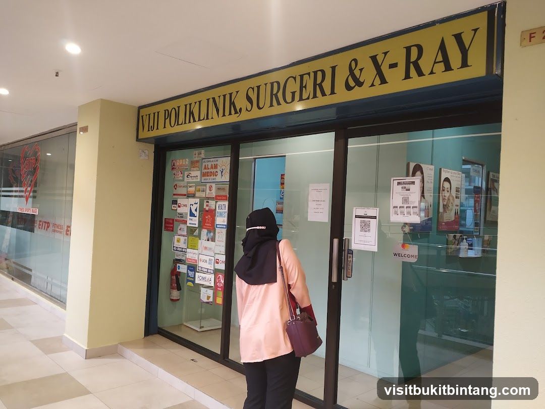 VIJI POLIKLINIK, SURGERI & X-RAY