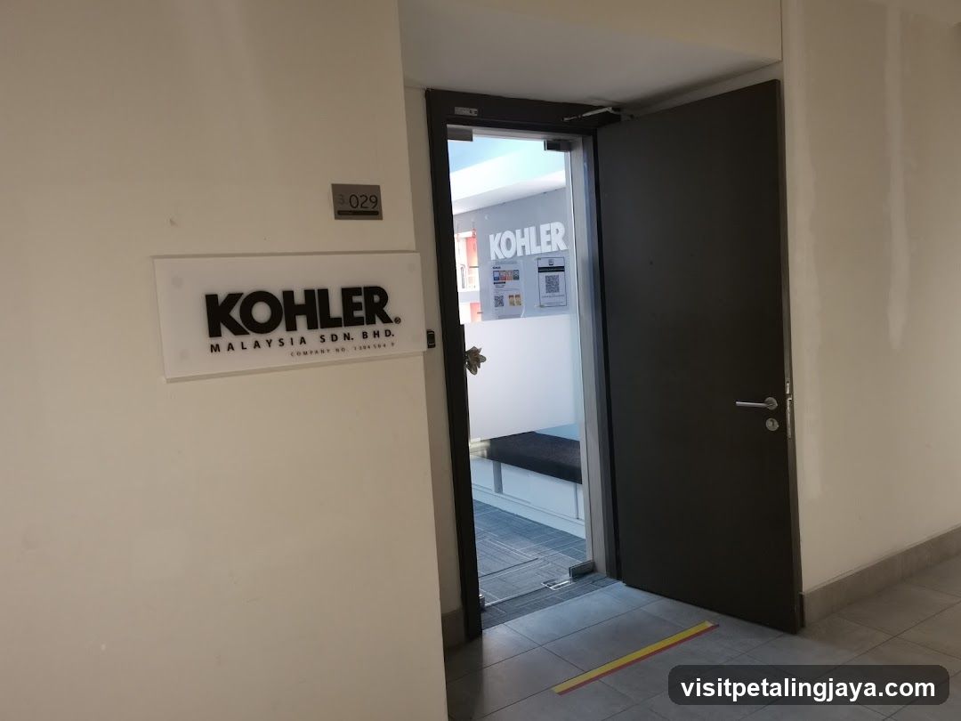 Kohler Malaysia Sdn Bhd (Office)