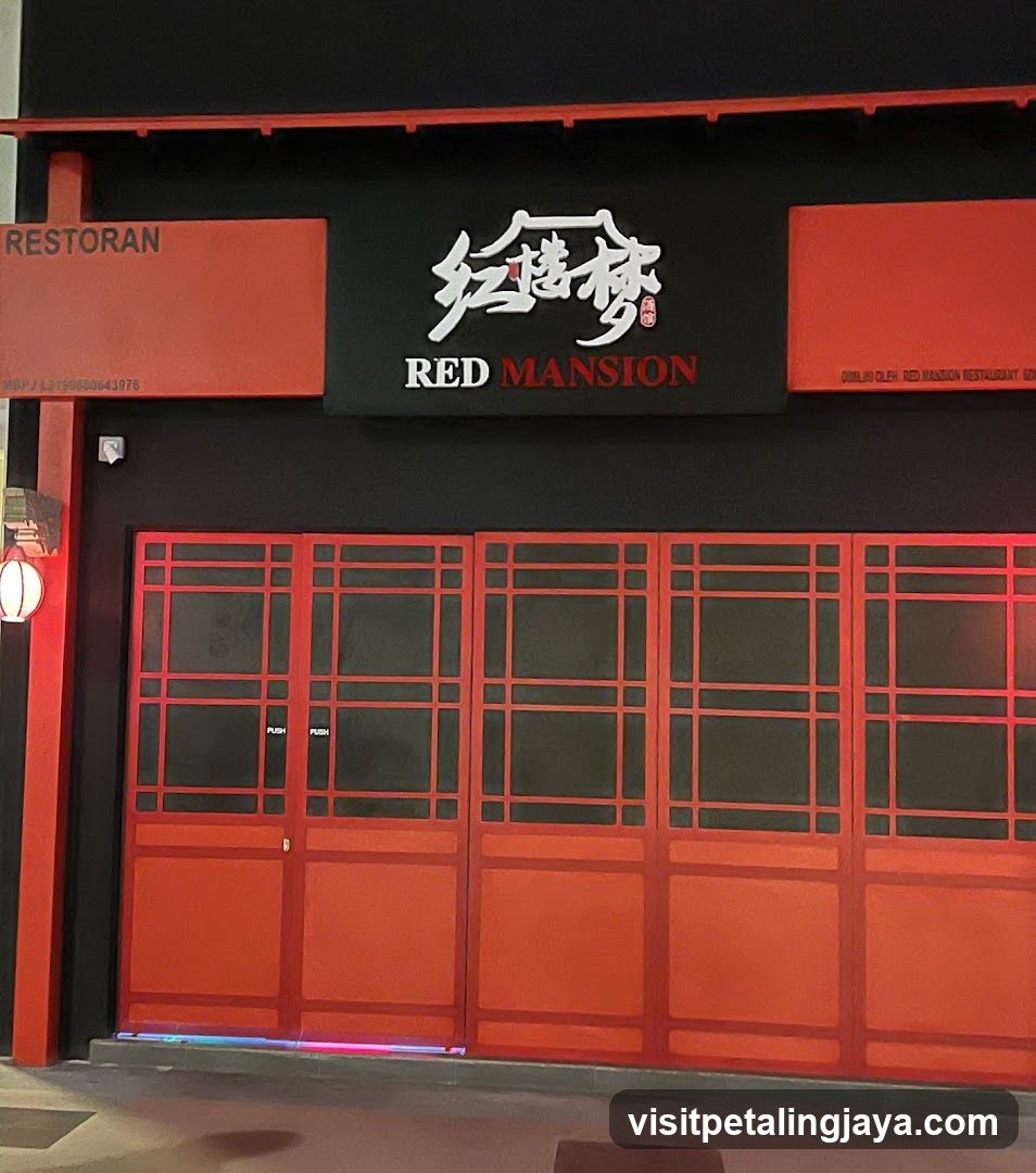 Red Mansion 红楼梦
