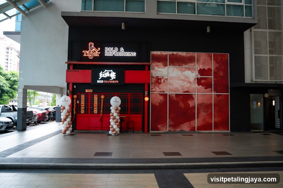 Red Mansion 红楼梦