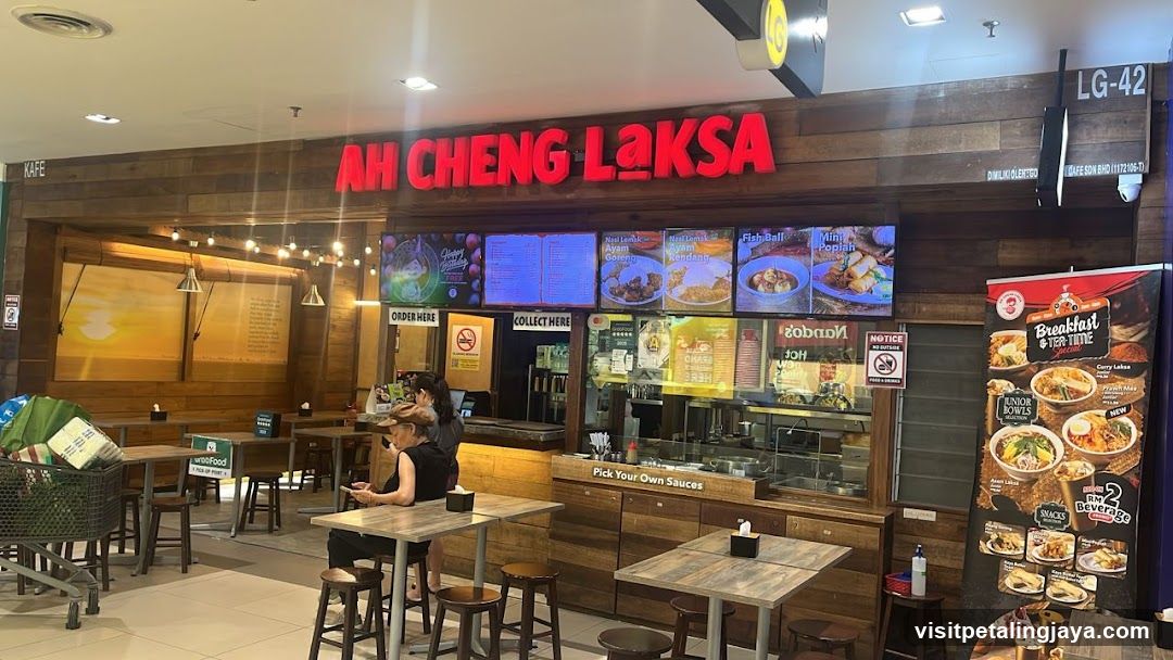 Ah Cheng Laksa | 3 Damansara