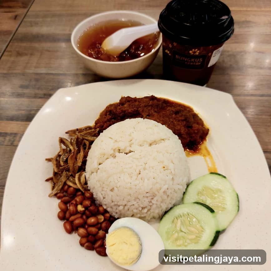 Ah Cheng Laksa | 3 Damansara