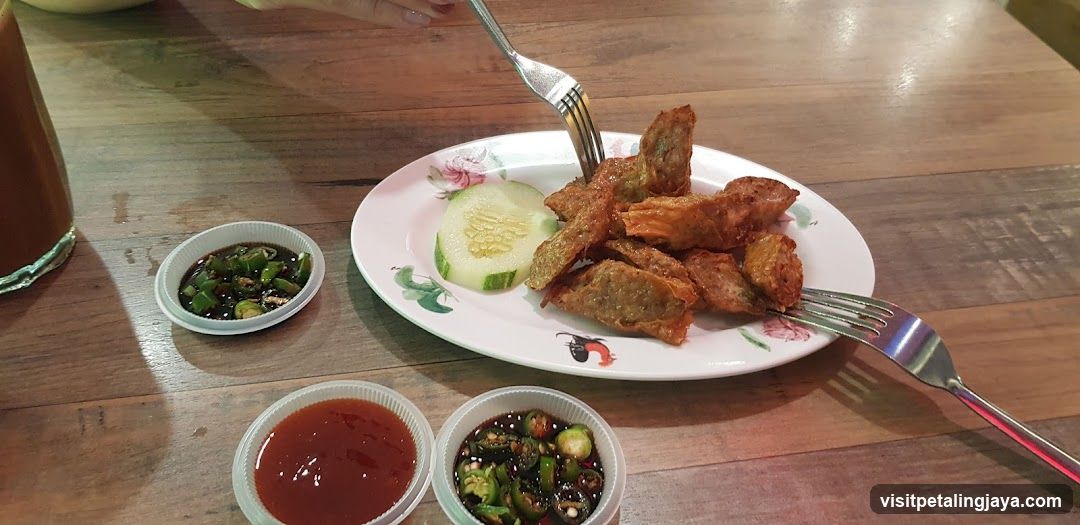 Ah Cheng Laksa | 3 Damansara