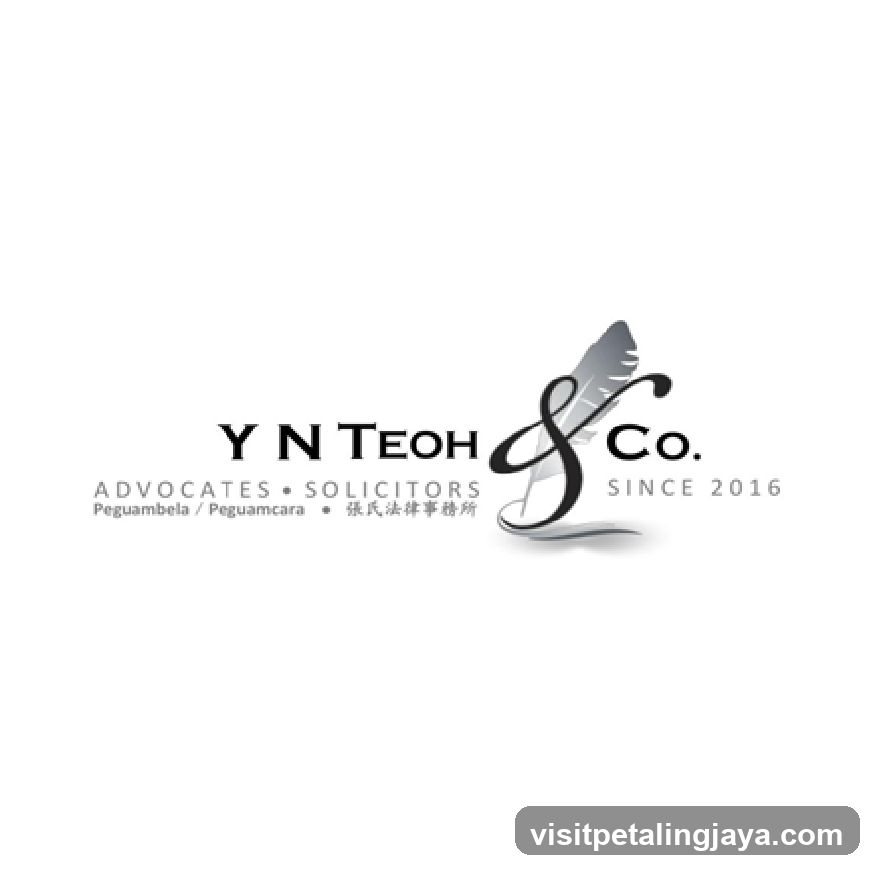 Y N TEOH & CO. 張律师事務所 | Damansara | Advocates & Solicitors | Peguamcara & Peguambela