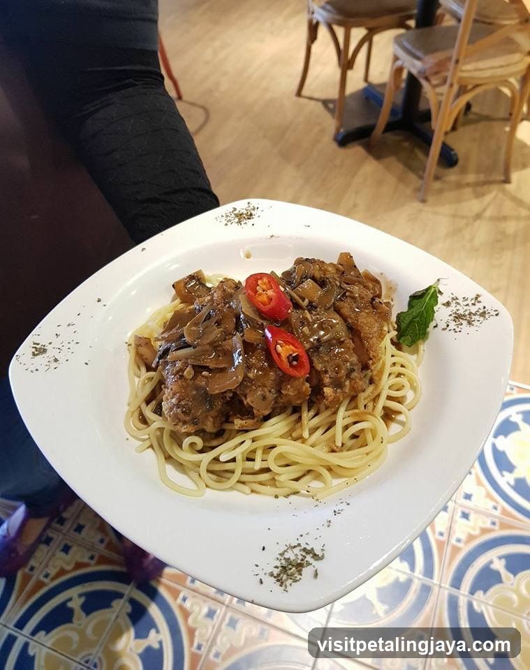 Spaghetti with Meat Sauce