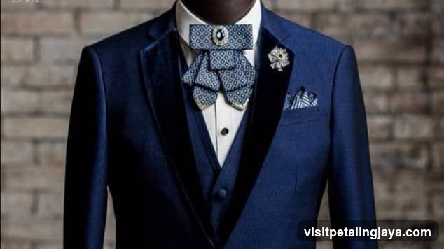 The Suit Lot Tailor (Amcorp Mall, PJ)