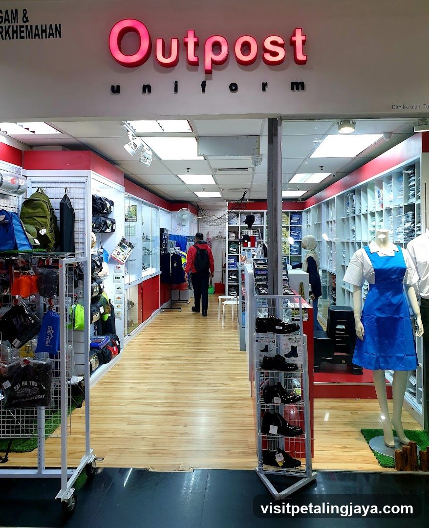 Outpost Amcorp Mall PJ