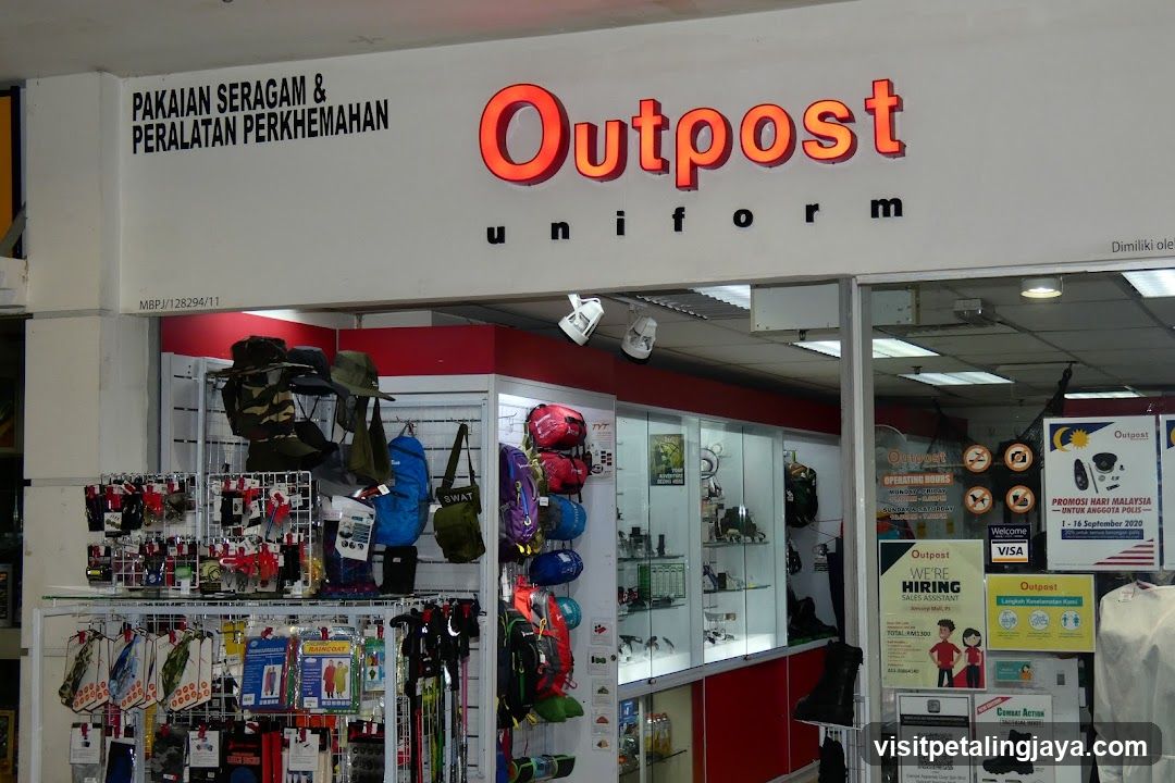 Outpost Amcorp Mall PJ