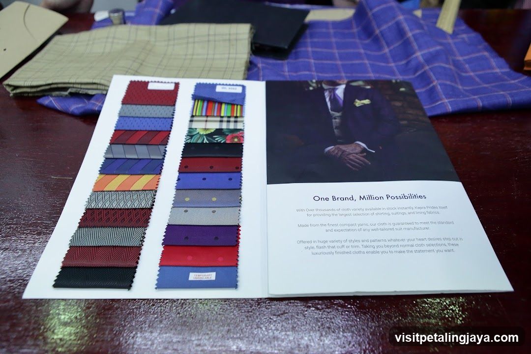 The Suit Lot Tailor (Amcorp Mall, PJ)