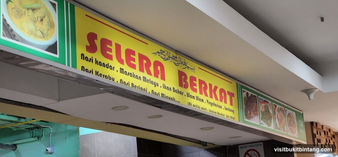 Selera Berkat