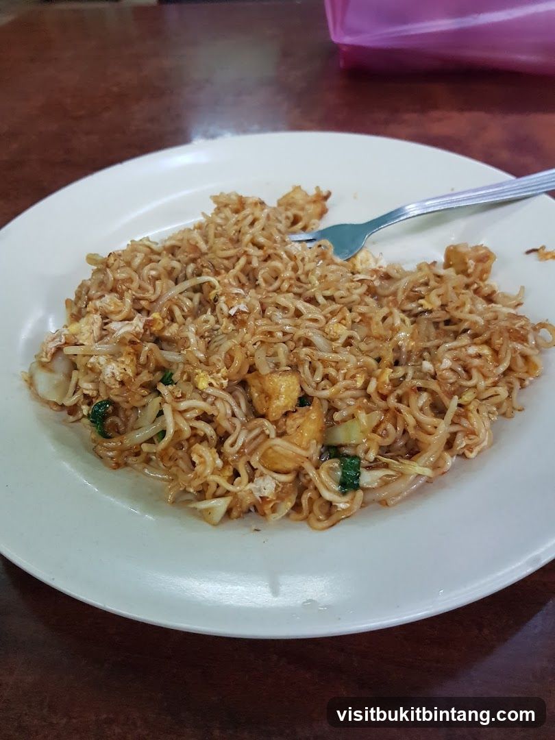 Noodles with Tofu and Vegetables