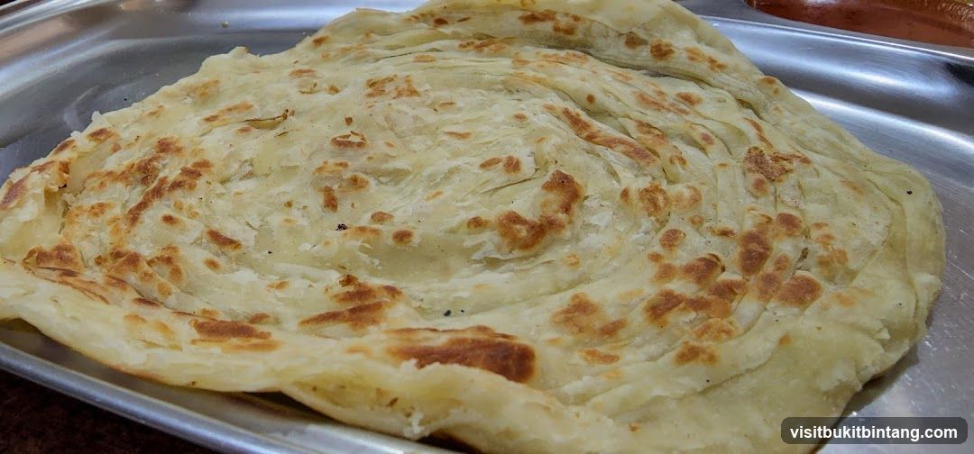 Flaky Flatbread