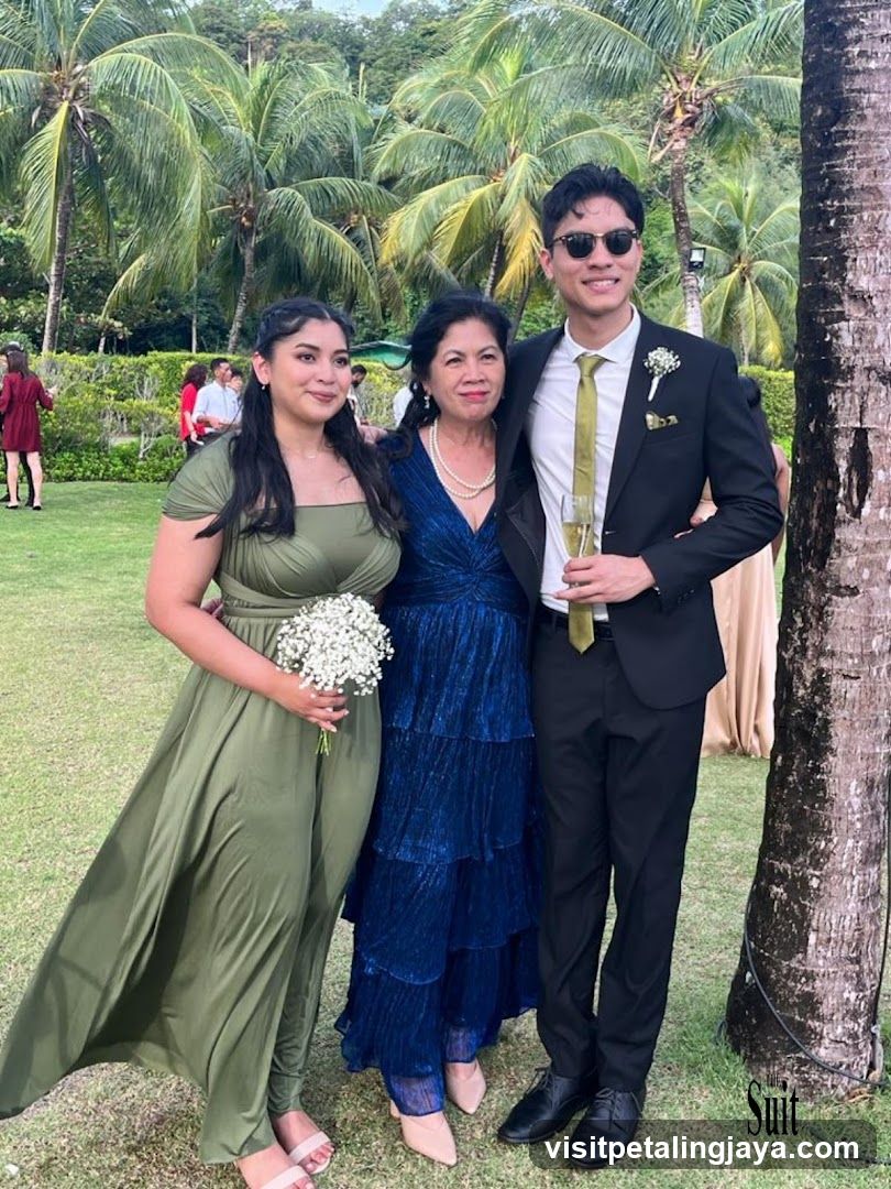 Wedding Party Photo