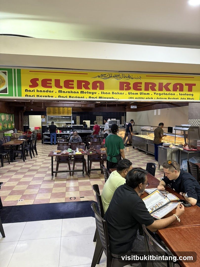Selera Berkat