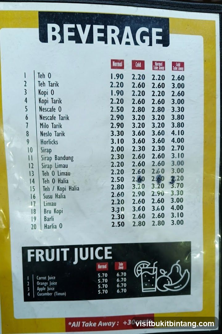 BEVERAGE