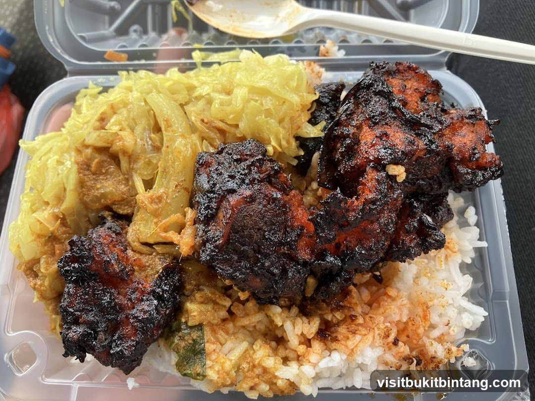 Takeaway Meal