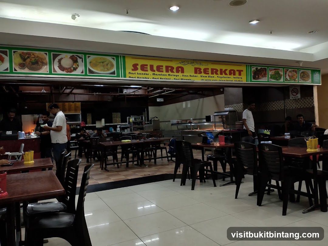 Selera Berkat Restaurant