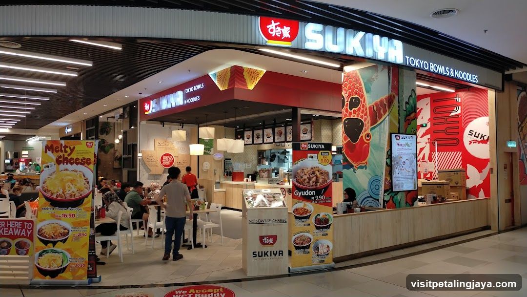 Suki-Ya @ IPC Damansara