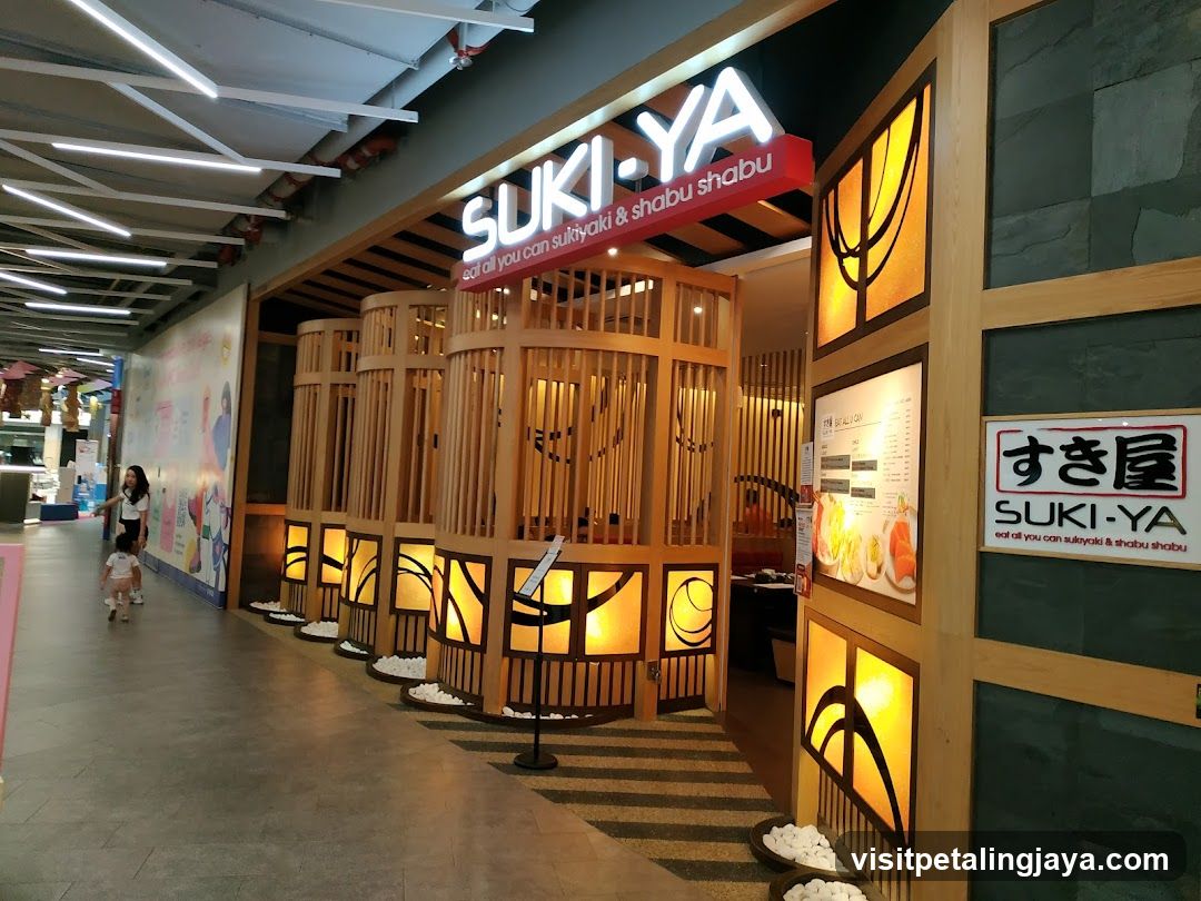 Suki-Ya @ IPC Damansara