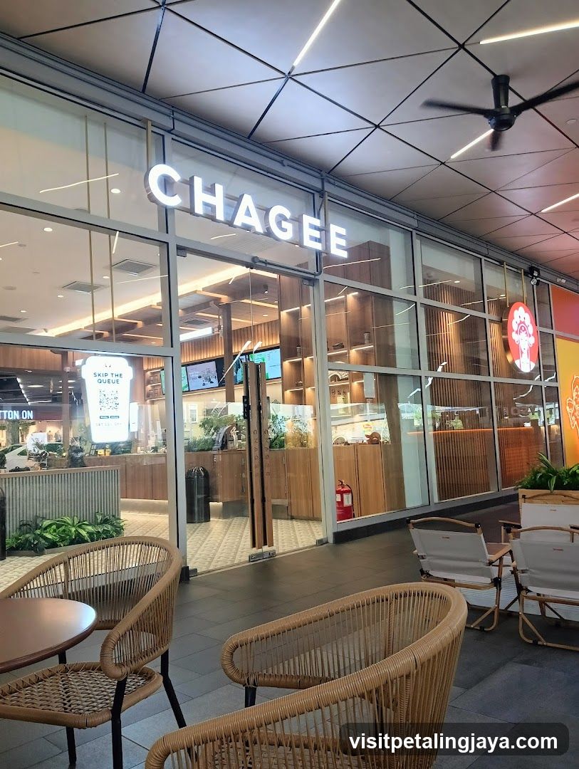 CHAGEE IPC Shopping Centre