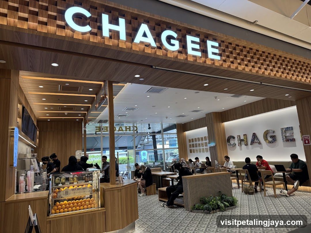 CHAGEE IPC Shopping Centre