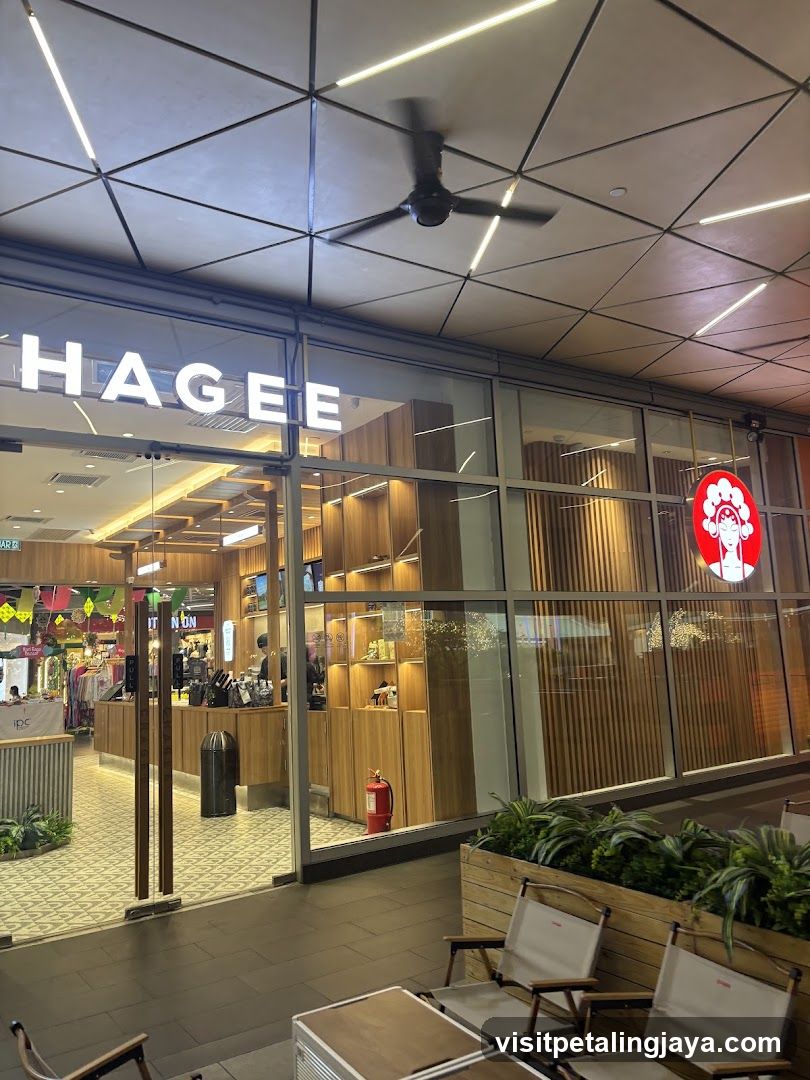 CHAGEE IPC Shopping Centre