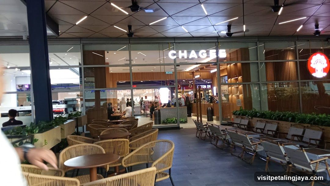 CHAGEE IPC Shopping Centre
