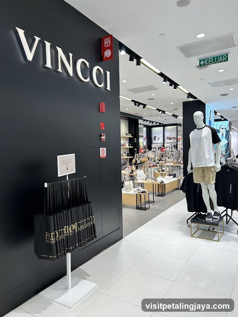 Padini Concept Store @ IPC Shopping Centre