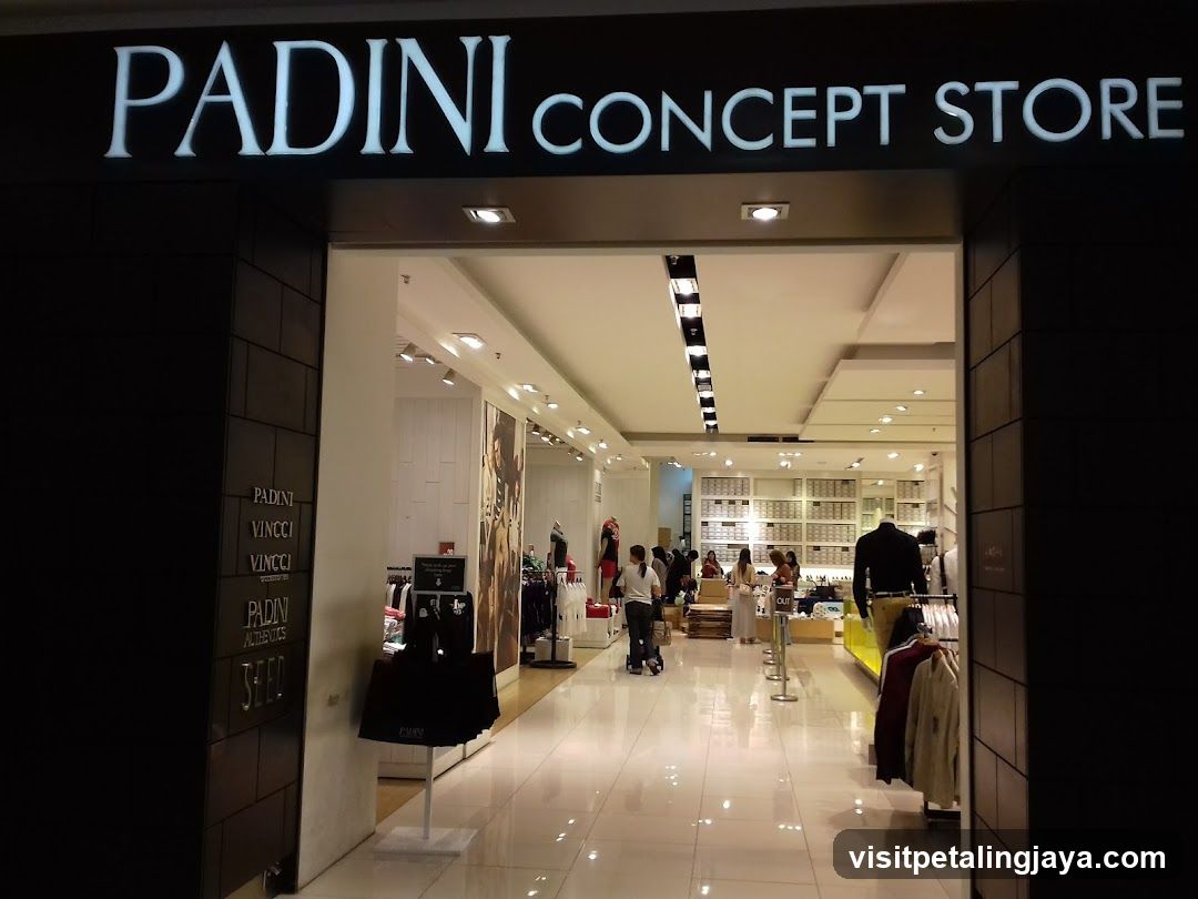 Padini Concept Store @ IPC Shopping Centre