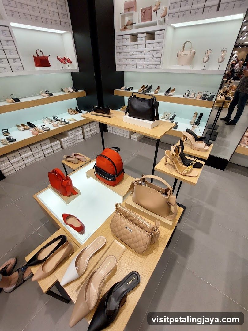 Fashion Store Interior Display