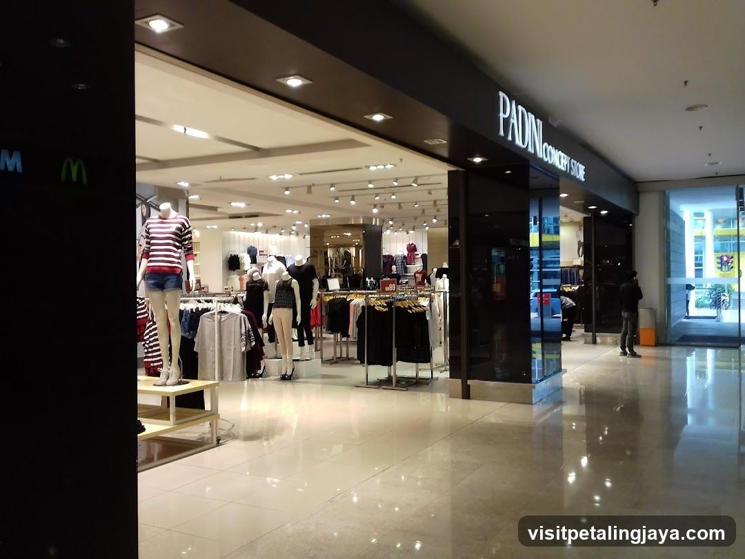 Padini Concept Store @ IPC Shopping Centre