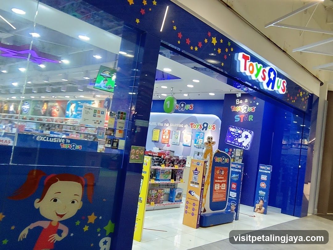 Toys"R"Us - IPC Shopping Centre