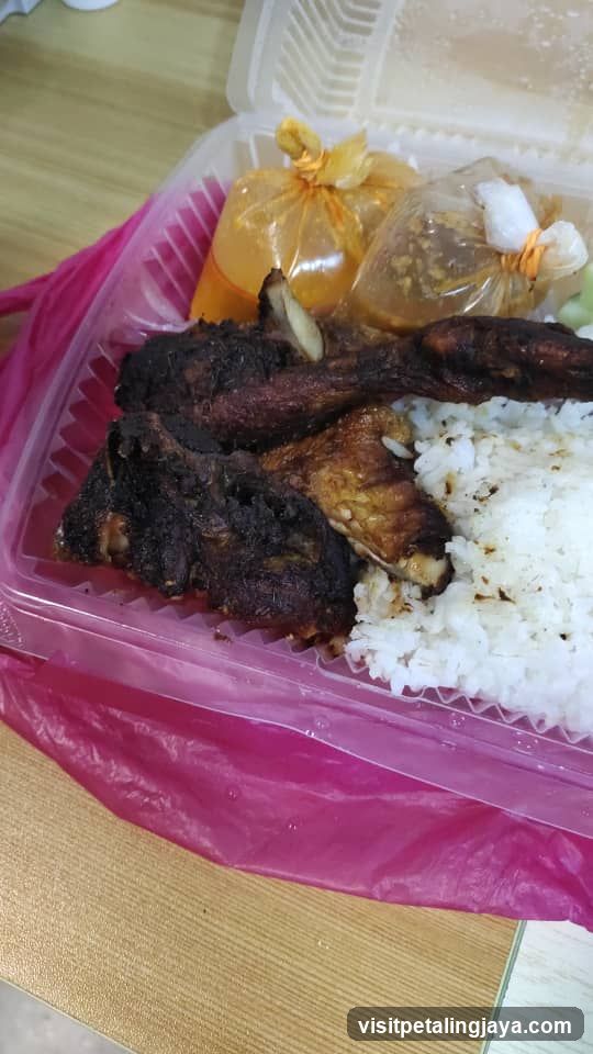 Takeout Meal Container