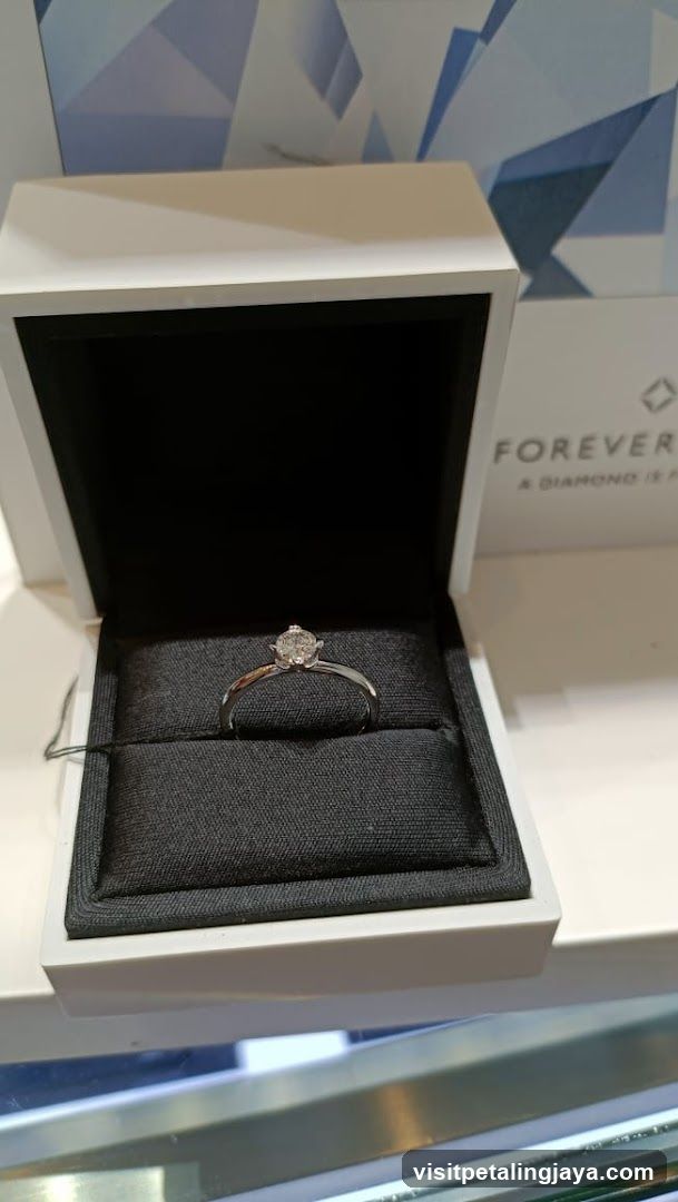 Diamond Ring Display