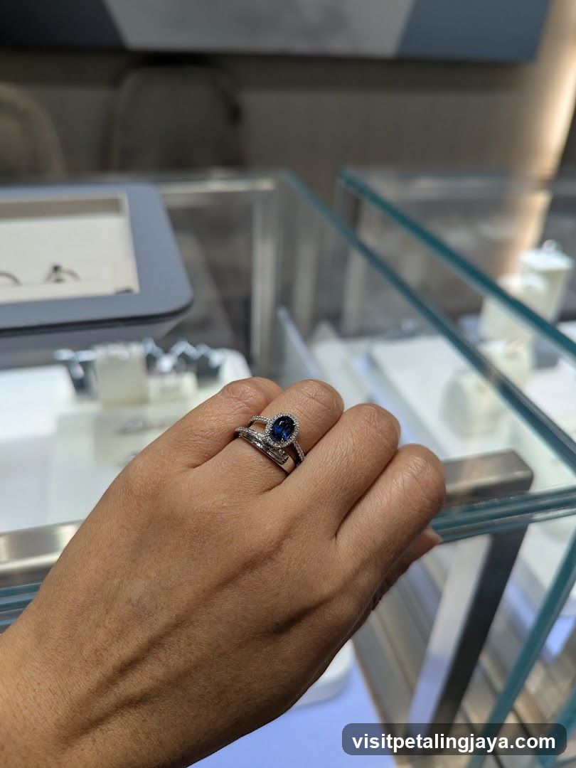 Jewelry Ring Display
