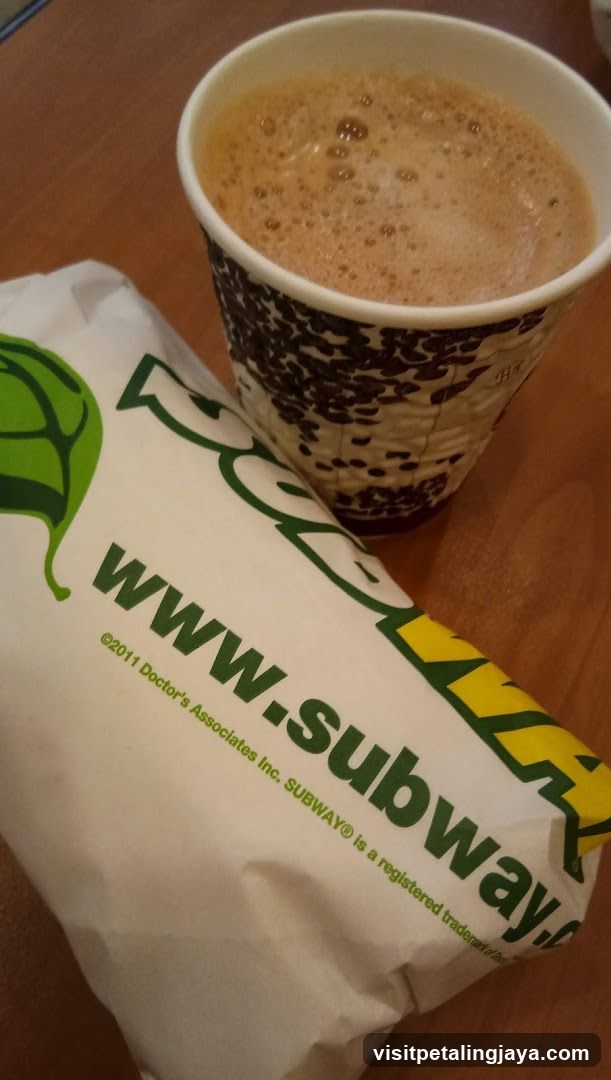 Subway Food and Drink