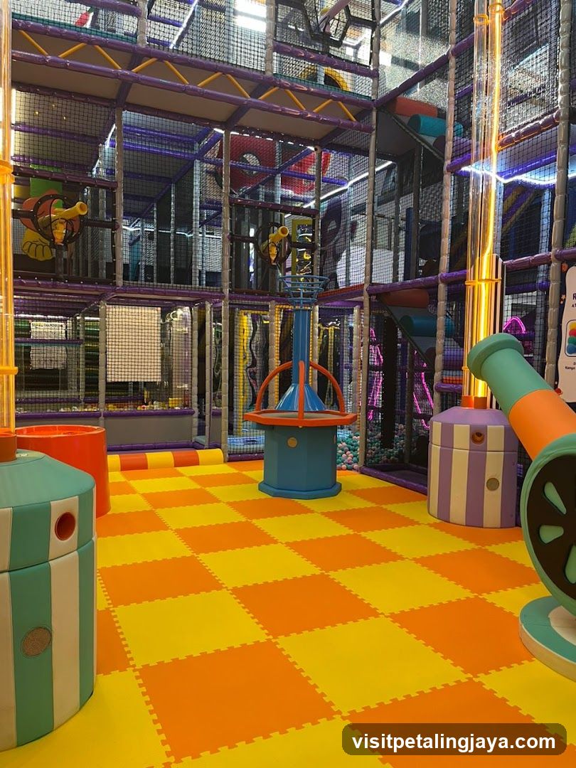 Indoor Play Area