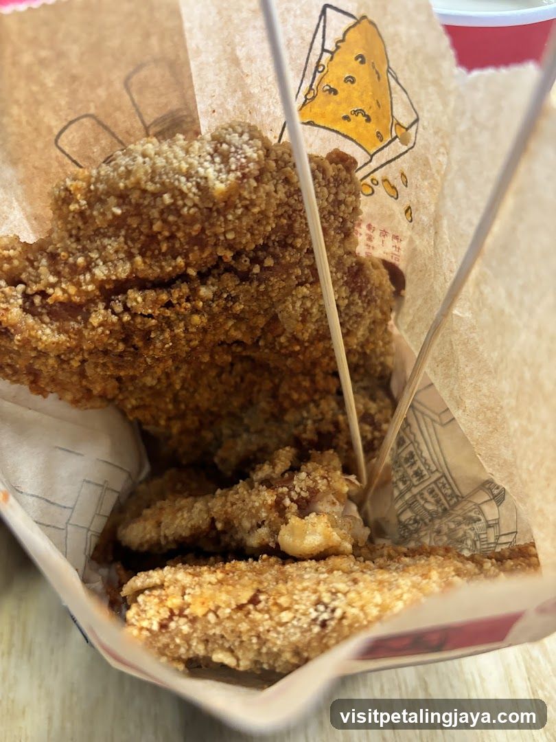 Shihlin Taiwan Street Food (IPC Shopping Centre)