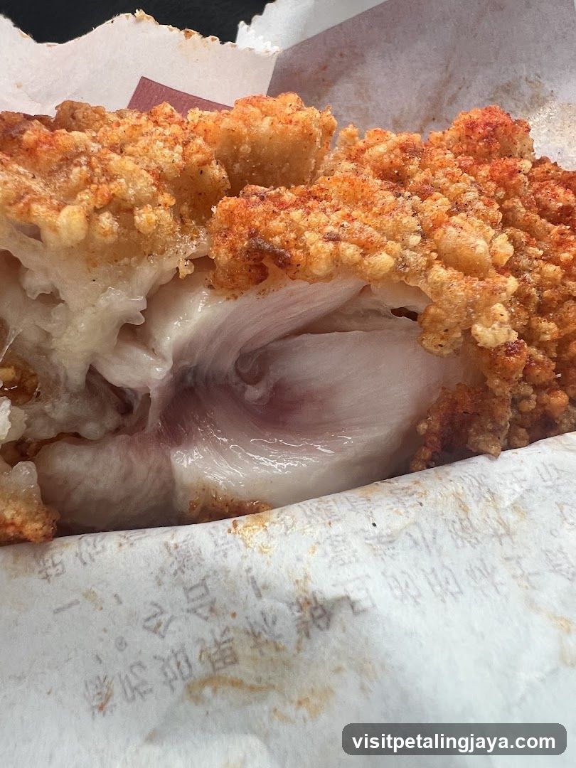 Fried Fish Sandwich