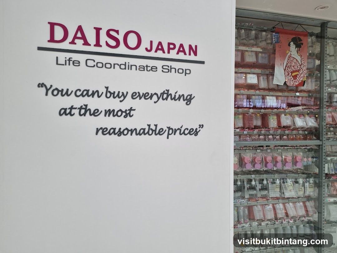 Daiso Japan