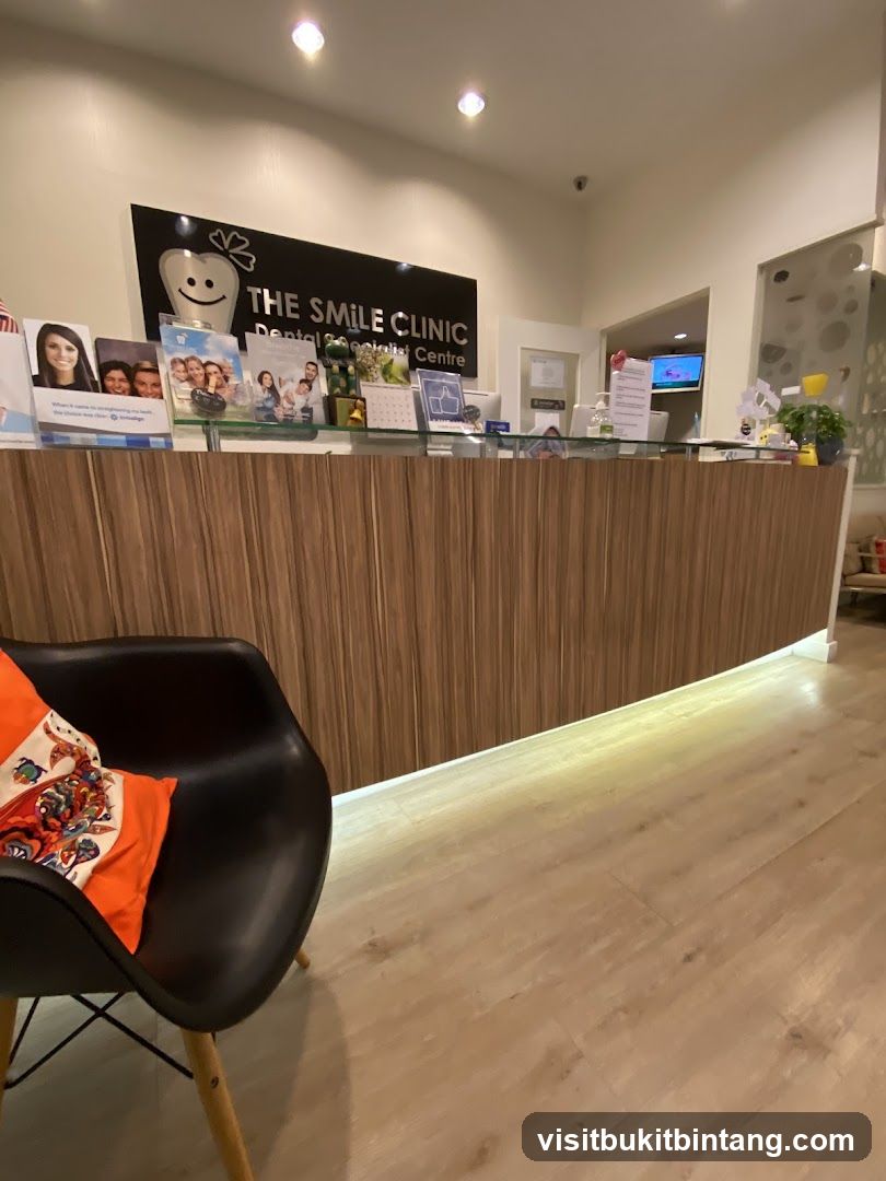 The Smile Clinic Dental Specialist Centre