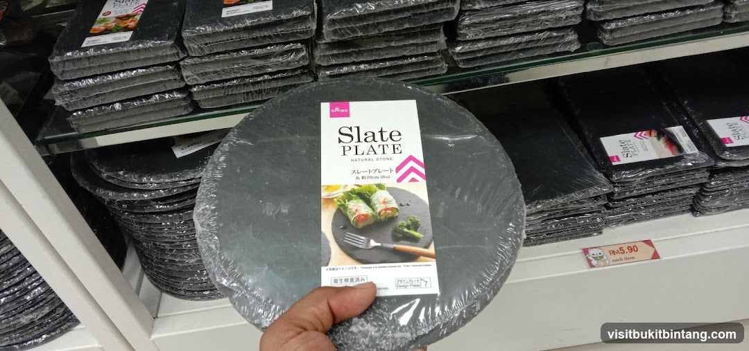 Slate Plates