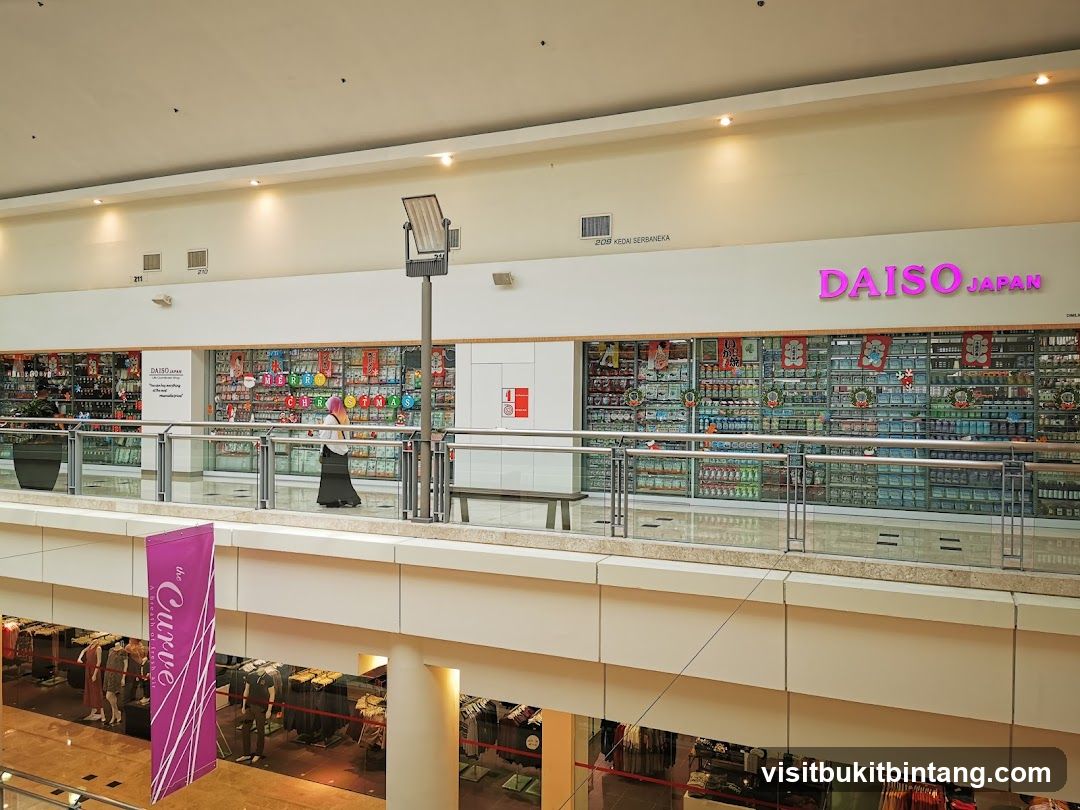 Daiso Japan Storefront