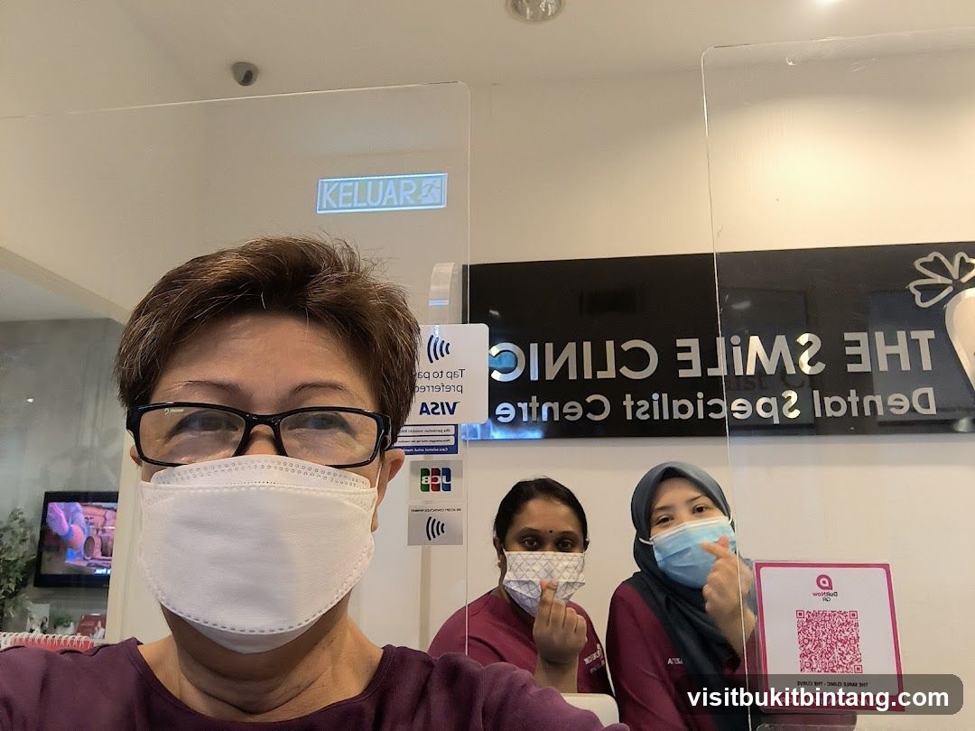 Dental Clinic Staff