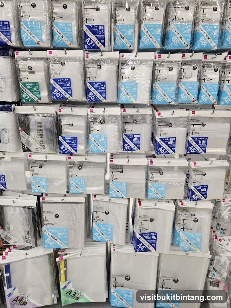 Storage Bags