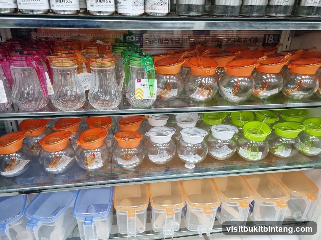 Storage Containers