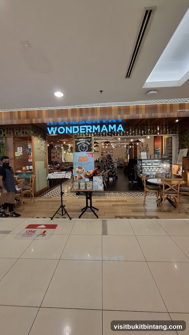 Brands Outlet @ 1 Utama