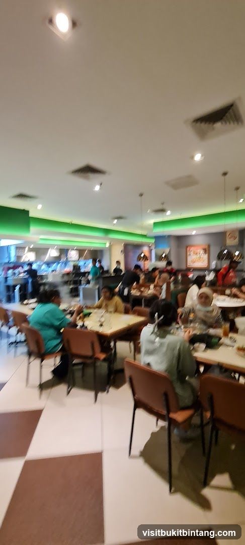 Restaurant Interior