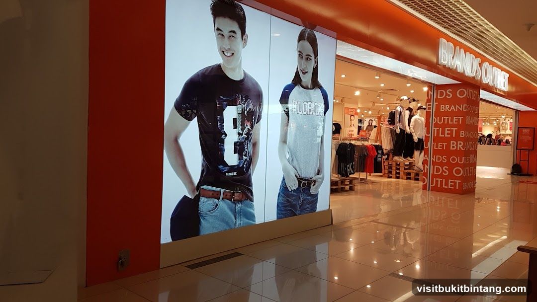 Brands Outlet @ 1 Utama